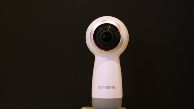 Nhận Gear 360 nếu đặt hàng trước