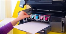Tại sao máy in không in được và cách khắc phục