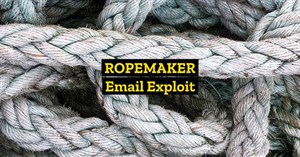 ROPEMAKER cho phép kẻ tấn công thay đổi email sau khi gửi