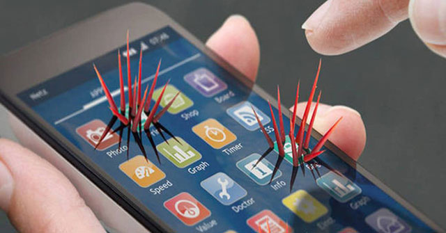 Malware ẩn giấu trên các ứng dụng của Google Play Store