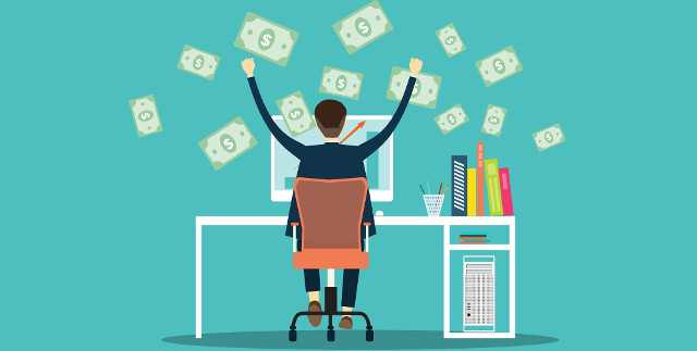 Đam mê không giúp bạn trả các hóa đơn