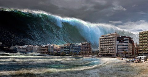 Sóng thần: nguyên nhân hình thành và sức mạnh hủy diệt khủng khiếp gây ám ảnh cho nhân loại