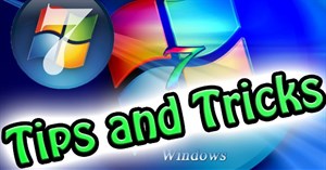 Những mẹo và thủ thuật hay trong Windows 7 (Phần 2)