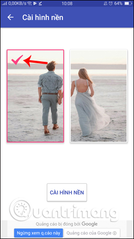 Tách hình ảnh thành 2 nửa
