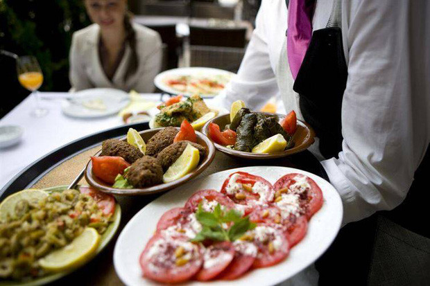 Phép tắc trong ăn uống