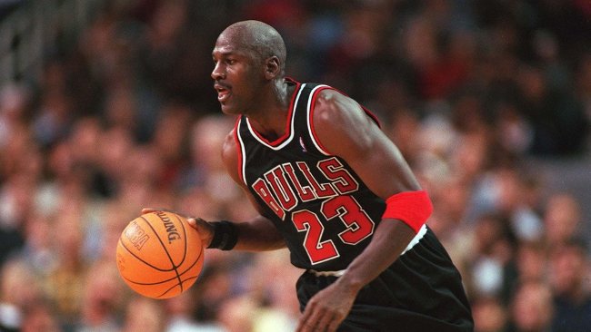 Michael Jordan