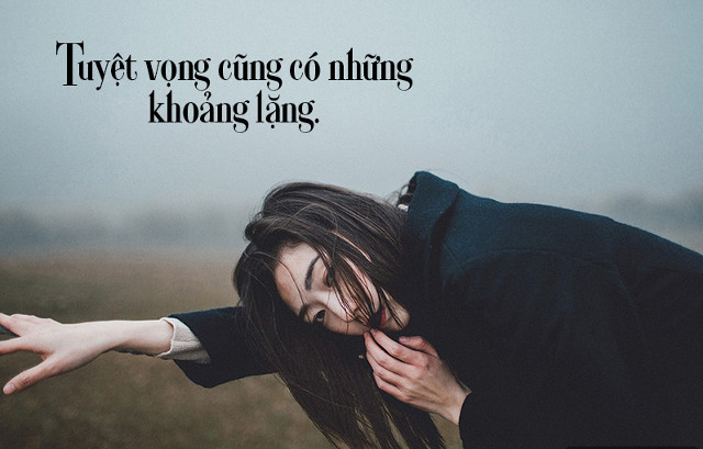 Sự vắng mặt của những người ta yêu thương còn tệ hơn cái chết