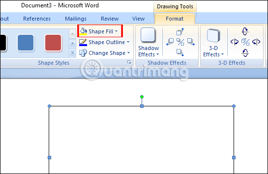 Cách Làm Nhãn Vở Trong Microsoft Word - Quantrimang.Com