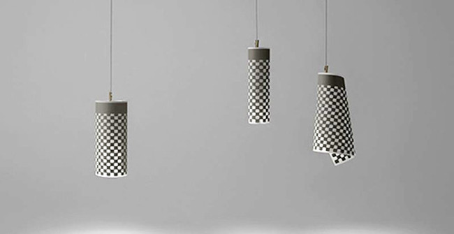 Chỉ cần kiểm soát độ chặt của cuộn giấy,độ sáng của đèn có thể được điều chỉnh linh hoạt