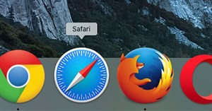 Lỗi chưa được vá ảnh hưởng tới hệ thống tiện ích trên Chrome, Firefox và Safari