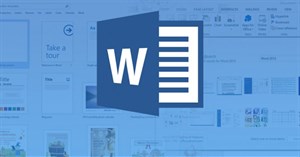 Cách tạo trang bìa tùy chỉnh trong Microsoft Word