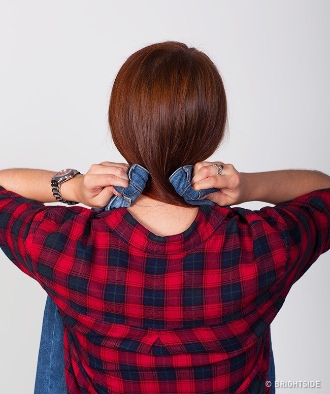 Chọn kích thước vòng bụng