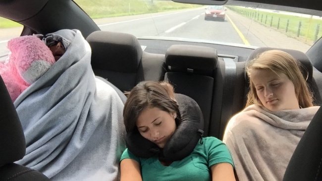 Có chăn là điều duy nhất!