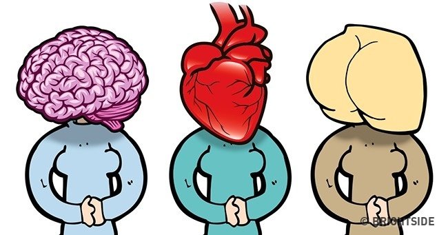 Và điều quan trọng là ta luôn tìm ra được loại tương ứng dù tình huống có khó khăn đến thế nào đi nữa!