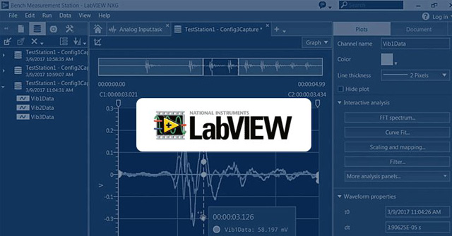 Lỗ hổng trong LabVIEW