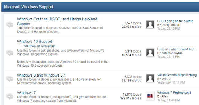 Diễn đàn Bleeping Computer