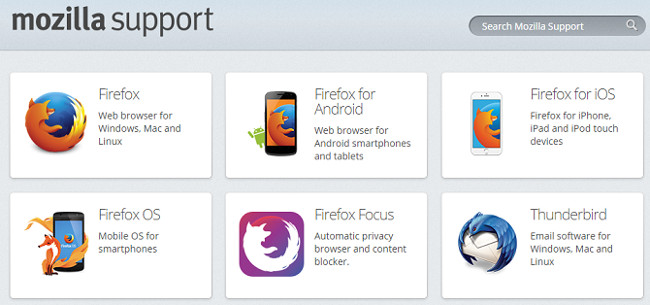 Trang web của nhà sản xuất
