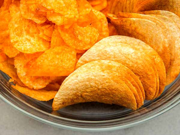 Các loại thực phẩm giàu tinh bột