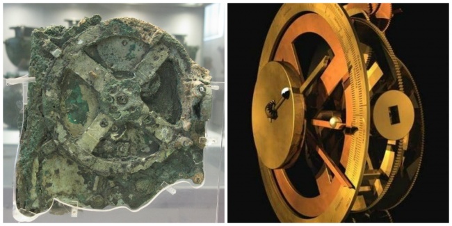 Chiếc máy Antikythera