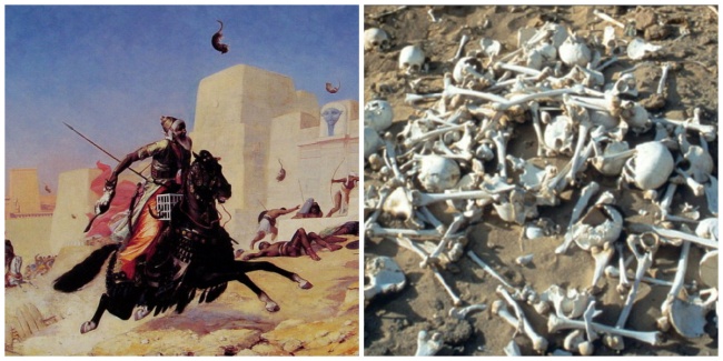 Sự biến mất không để lại dấu vết của quân đội vua Cambyses Đệ nhị