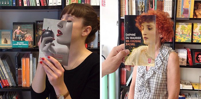 Điều gì sẽ xảy ra khi nhân viên làm việc tại hiệu sách cảm thấy rảnh rỗi?