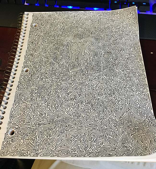 Có khả năng nghệ thuật đó chứ!