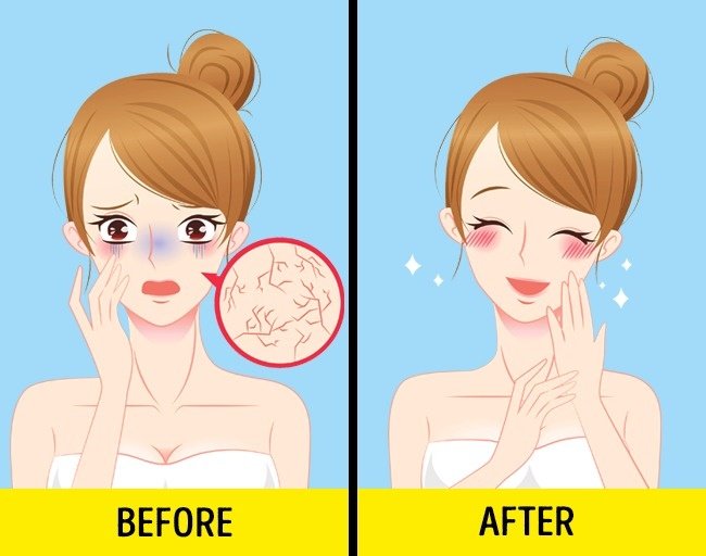 Cung cấp đủ nước cho cơ thể