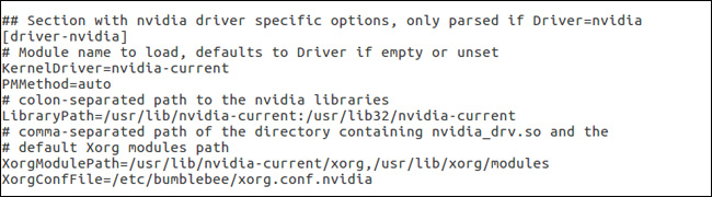 Mở file cấu hình