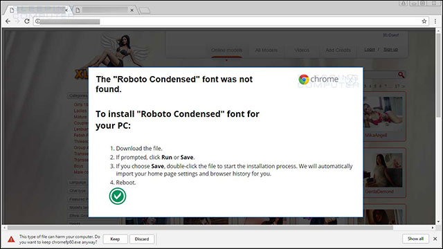 Hướng dẫn thực thi, cài đặt tập tin tải về 
