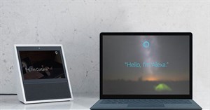 Alexa và Cortana giờ có thể nói chuyện với nhau, bỏ lại Siri của Apple và Google Home