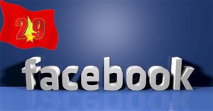 Hướng dẫn làm ảnh đại diện Facebook mừng Quốc khánh