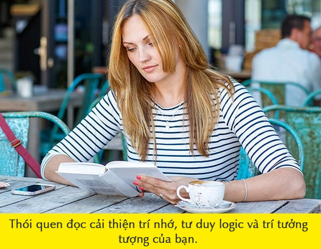 Đọc sách mỗi ngày