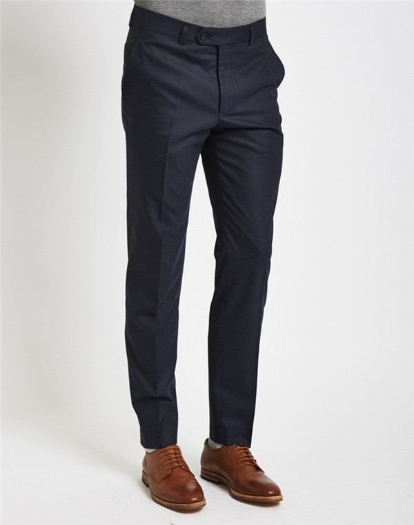 Hiện tại những nếp gấp này được "nâng niu" như một phần không thể thiếu của chiếc quần