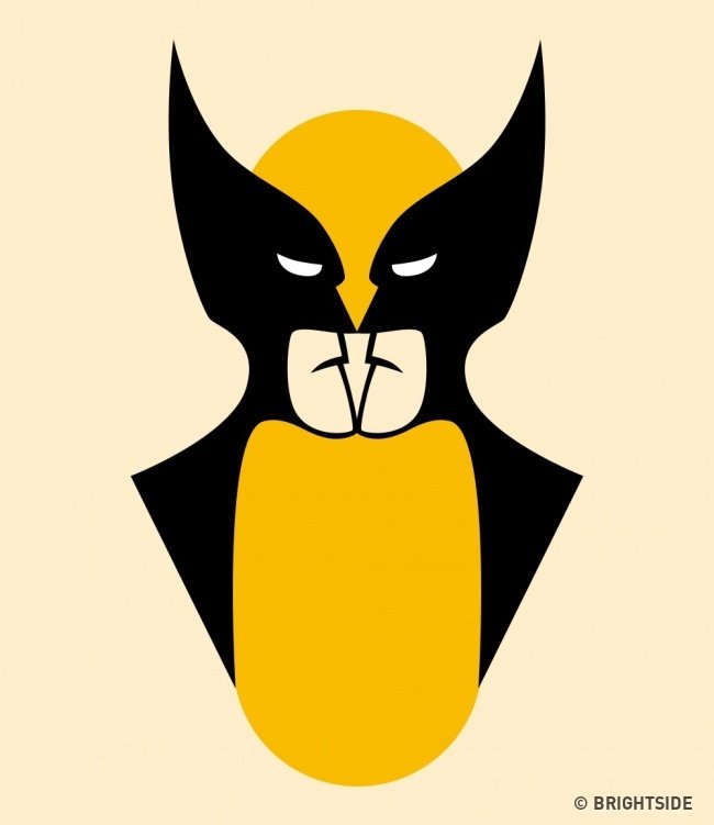 Wolverine hay 2 chàng Batman?