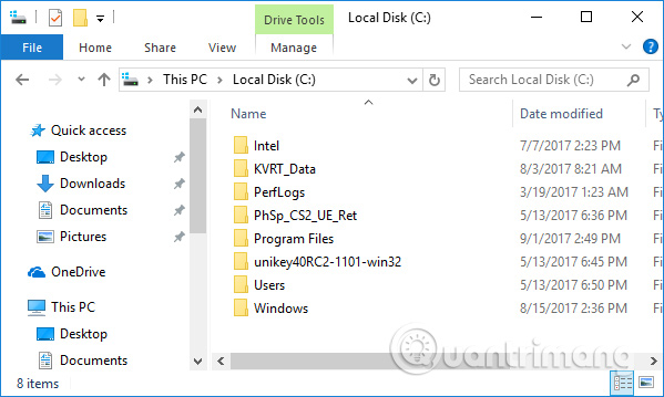 Sao lưu dữ liệu trên máy tính