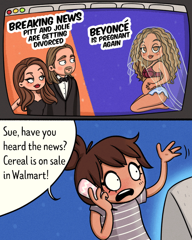 Cuộc sống của những người nổi tiếng