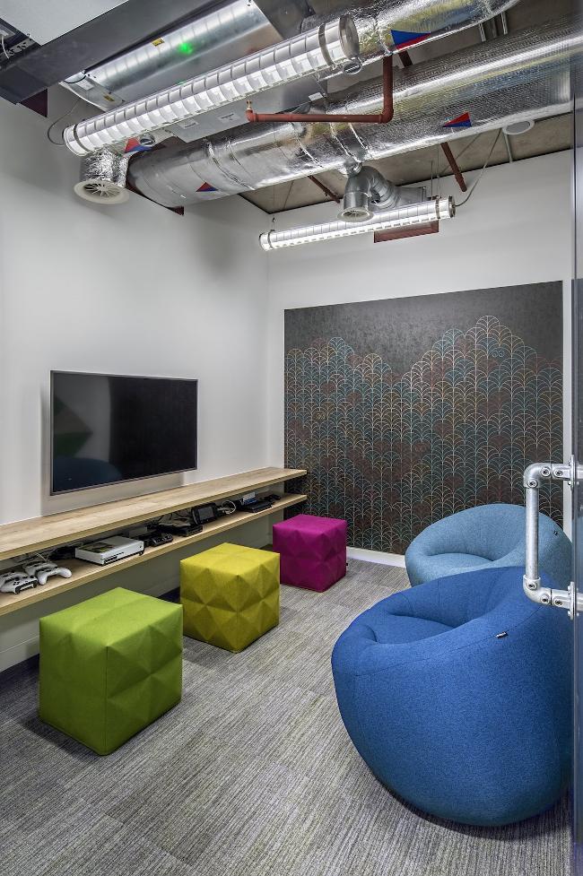 Với cách thiết kế này tận dụng được nhiều ánh sáng tự nhiên