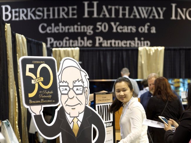 Cuộc họp thường niên của Berkshire Hathaway