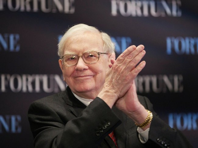 Buffett đã biết kiếm ra tiền ngay từ khi còn nhỏ.