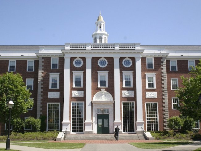 Trường Đại học Harvard