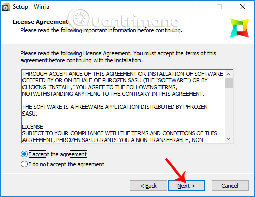 Điều khoản sử dụng
