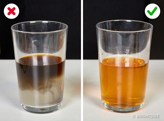 Để kiểm tra đó có phải là mật ong giả hay không?