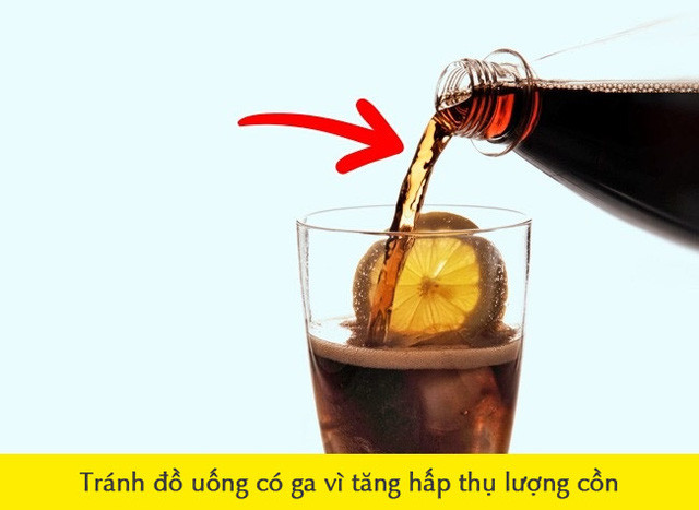 Uống đồ uống có cồn