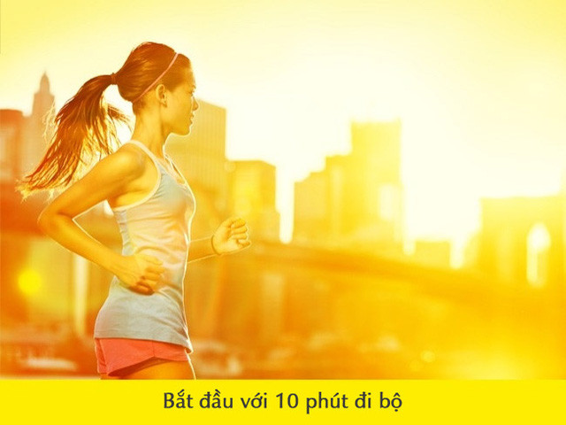 Tập luyện quá nặng