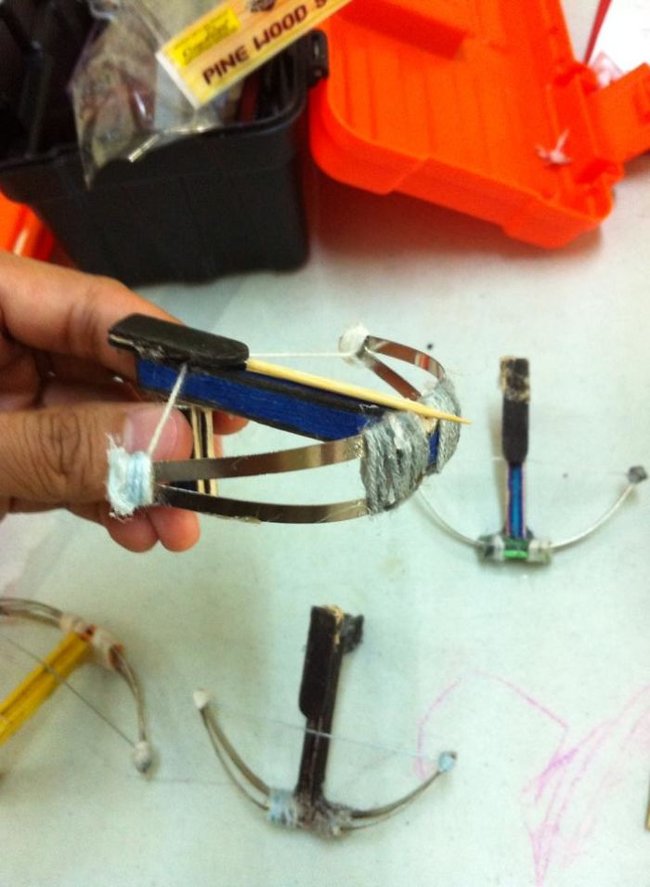 Sáng tạo nhưng có vẻ hơi nguy hiểm đó.