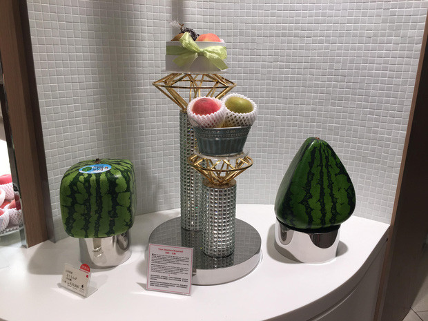 Những quả dưa kỳ lạ 