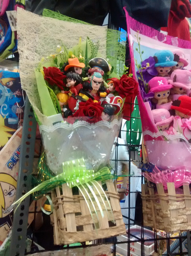 Bó hoa chính chủ 