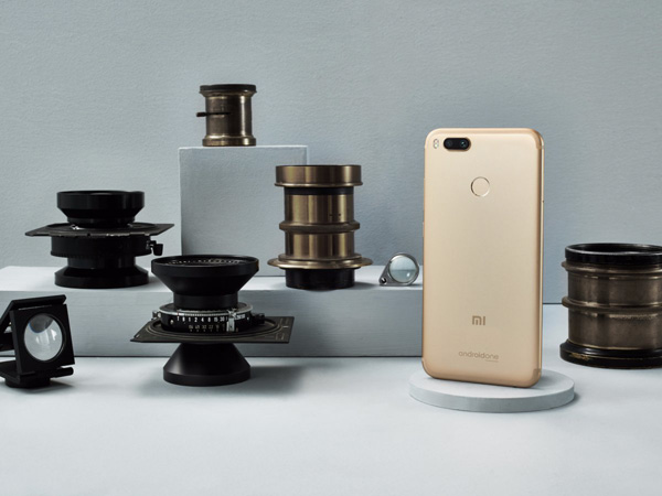 Mi A1 được tích hợp bộ vi xử lý Snapdragon 625 và bộ nhớ trong 64 GB