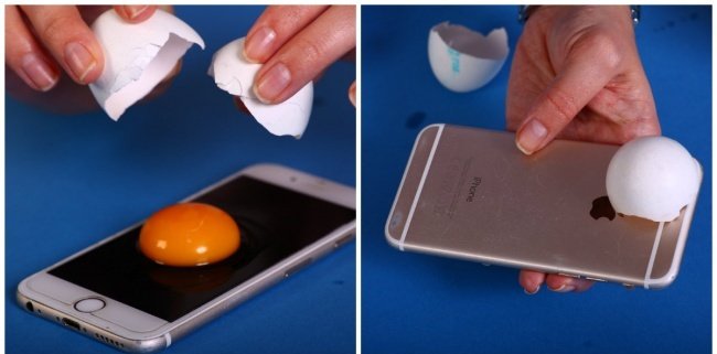 Làm bóng đèn để bàn mini từ vỏ trứng