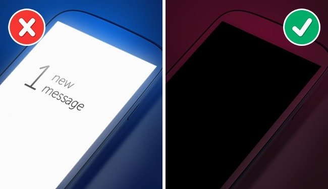 Ánh sáng trong phòng